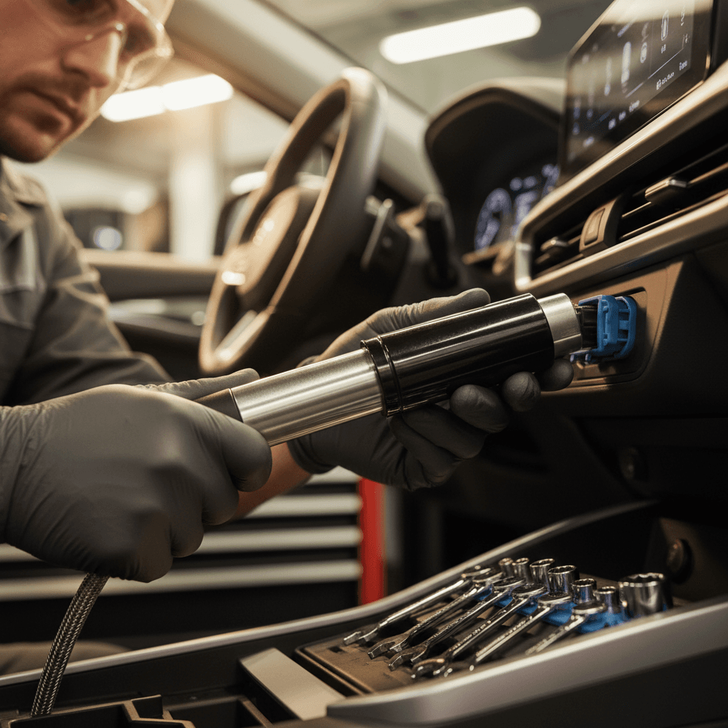 System diagnosis