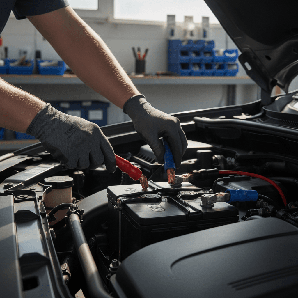 Jump-start service